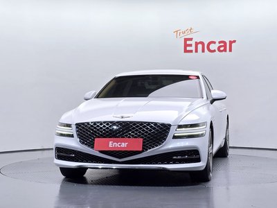 2020 Genesis G80 (RG3) — фото 2