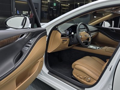 2020 Genesis G80 (RG3) — миниатюра 13