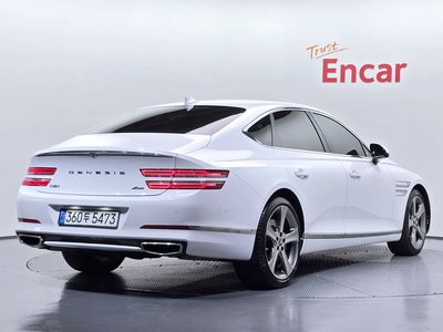 2020 Genesis G80 (RG3) — фото 4