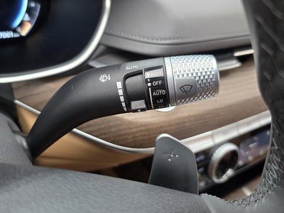 2020 Genesis G80 (RG3) — миниатюра 27