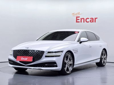 2020 Genesis G80 (RG3) — фото 1