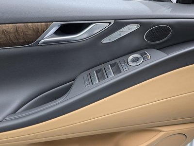 2020 Genesis G80 (RG3) — миниатюра 31
