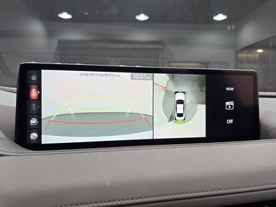 2020 Genesis G80 (RG3) — миниатюра 21
