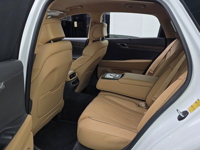2020 Genesis G80 (RG3) — миниатюра 18