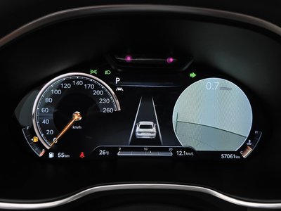 2020 Genesis G80 (RG3) — миниатюра 11