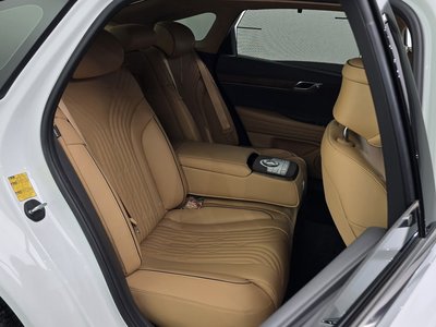2020 Genesis G80 (RG3) — миниатюра 16