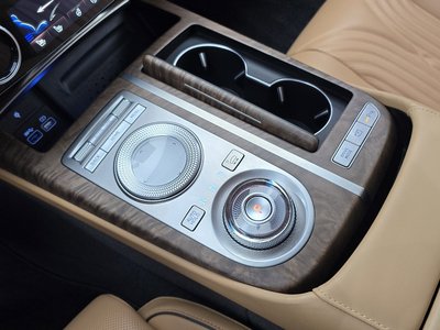 2020 Genesis G80 (RG3) — миниатюра 12