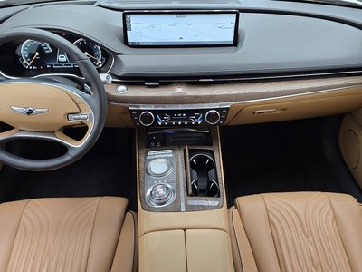 2020 Genesis G80 (RG3) — фото 5