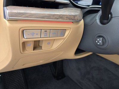 2020 Genesis G80 (RG3) — миниатюра 26