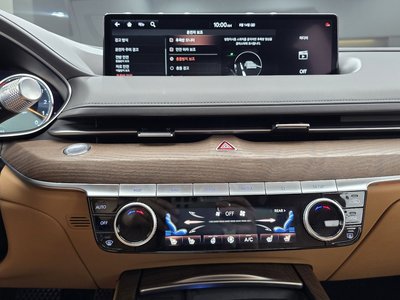 2020 Genesis G80 (RG3) — миниатюра 20