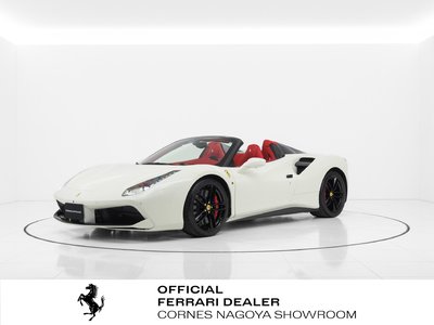 2018 Ferrari 488 SPIDER — фото 1