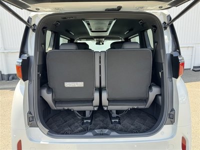 TOYOTA ALPHARD - 4