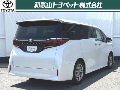 TOYOTA ALPHARD - 2