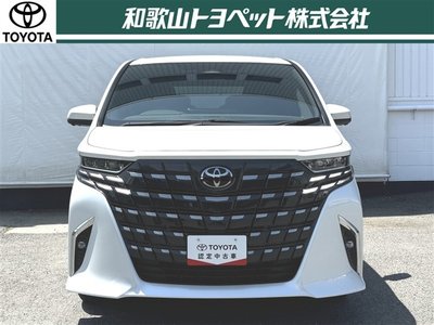 2023 TOYOTA ALPHARD — миниатюра 37