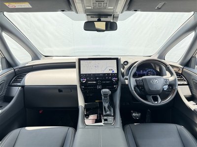 TOYOTA ALPHARD - 3