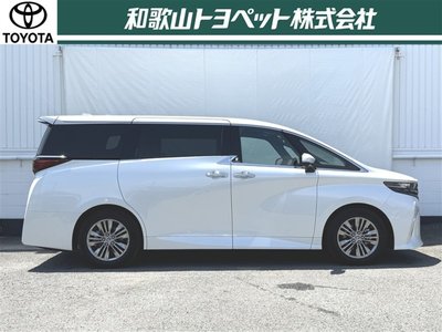 2023 TOYOTA ALPHARD — миниатюра 38