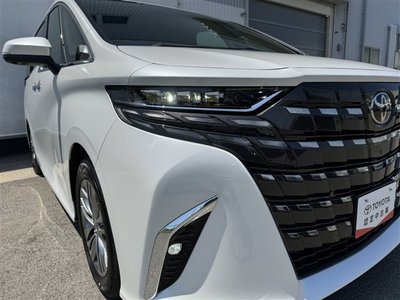 2023 TOYOTA ALPHARD — миниатюра 33