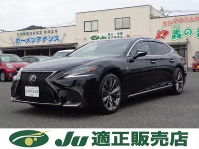 LEXUS LS