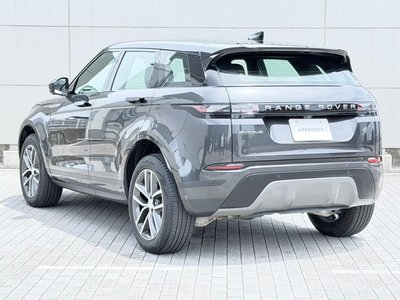 2024 LAND Rover RANGE ROVER EVOQUE 缩略图 22