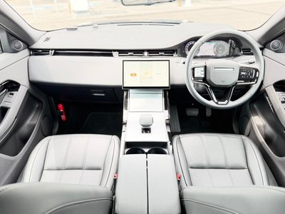 2024 LAND Rover RANGE ROVER EVOQUE 照片 2