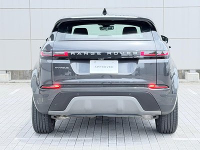2024 LAND Rover RANGE ROVER EVOQUE 缩略图 32