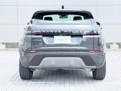 2024 LAND Rover RANGE ROVER EVOQUE 缩略图 30