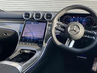 صورة مصغرة 18 لـ 2025 Mercedes-BENZ C-CLASS
