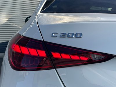 صورة مصغرة 28 لـ 2025 Mercedes-BENZ C-CLASS