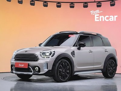 2023 MINI COOPER COUNTRYMAN — фото 1