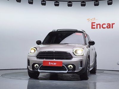 2023 MINI COOPER COUNTRYMAN — фото 2