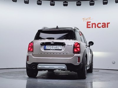 2023 MINI COOPER COUNTRYMAN — фото 4