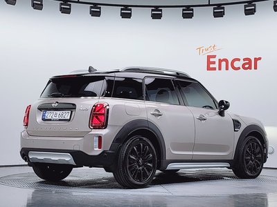 2023 MINI COOPER COUNTRYMAN — фото 3