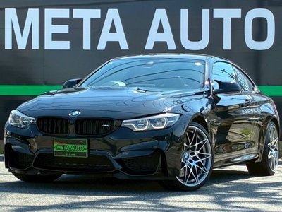 BMW M4 COUPE - 1
