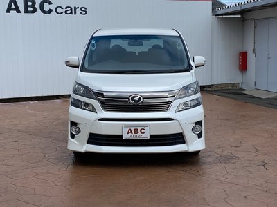 TOYOTA VELLFIRE - 8