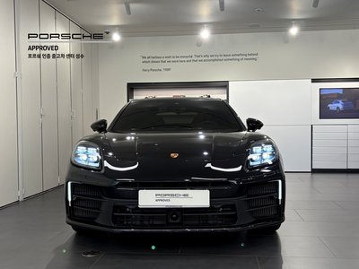 PORSCHE PANAMERA - 2