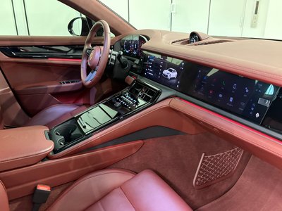 PORSCHE PANAMERA - 9