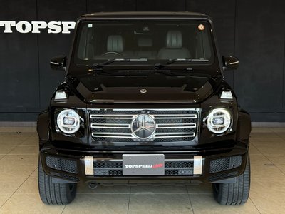 MERCEDES-BENZ G-CLASS - 9