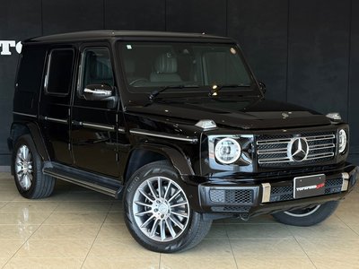 MERCEDES-BENZ G-CLASS - 6