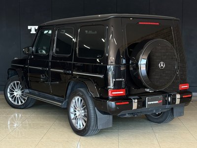 MERCEDES-BENZ G-CLASS - 8