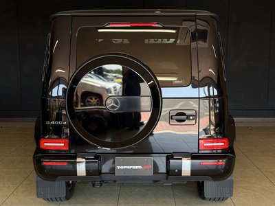 MERCEDES-BENZ G-CLASS - 10