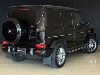 MERCEDES-BENZ G-CLASS - 7