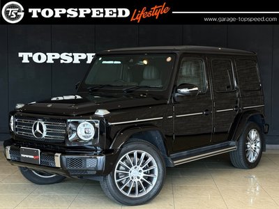 MERCEDES-BENZ G-CLASS - 1