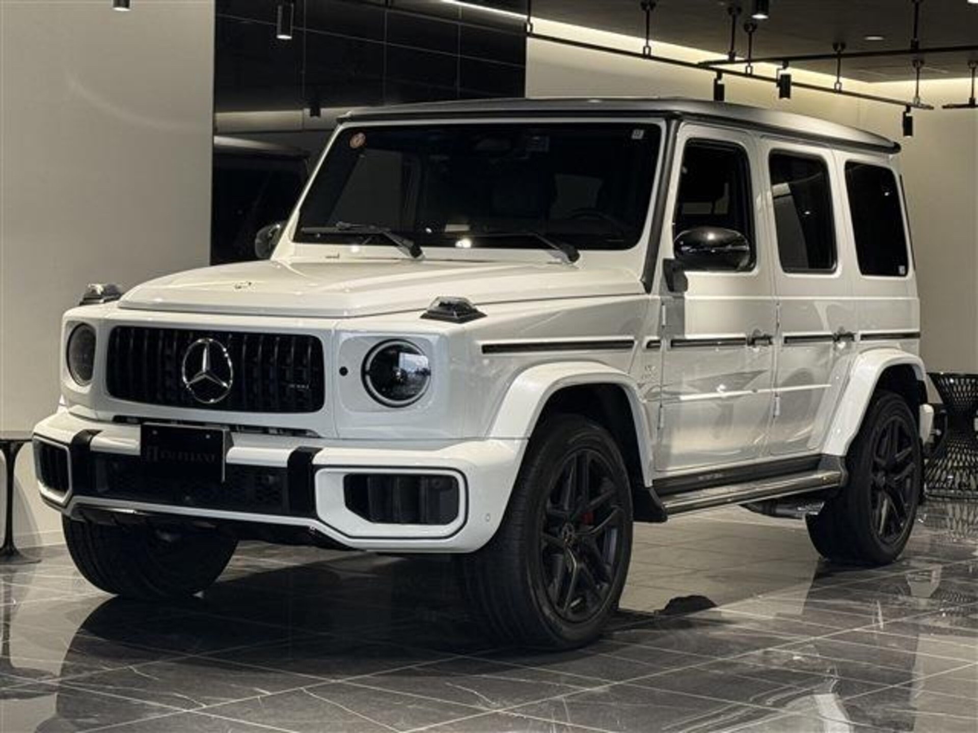 MERCEDES-BENZ G-CLASS AMG - View 1