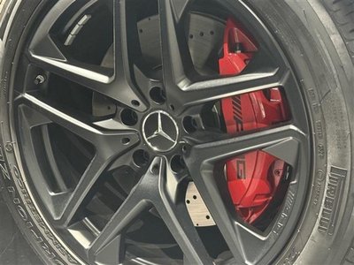 MERCEDES-BENZ G-CLASS AMG - 5