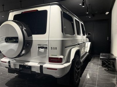 MERCEDES-BENZ G-CLASS AMG - 2