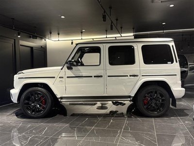 MERCEDES-BENZ G-CLASS AMG - 3
