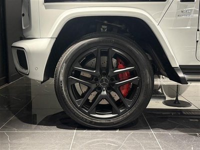 MERCEDES-BENZ G-CLASS AMG - 4