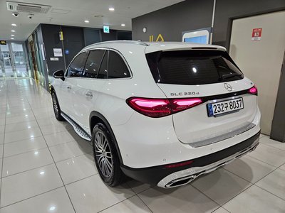 2023 Mercedes-BENZ GLC 照片 4