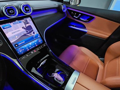 2023 Mercedes-BENZ GLC 照片 9