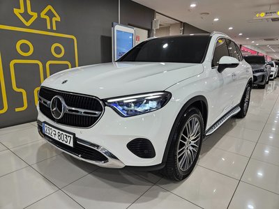 2023 Mercedes-BENZ GLC 照片 1